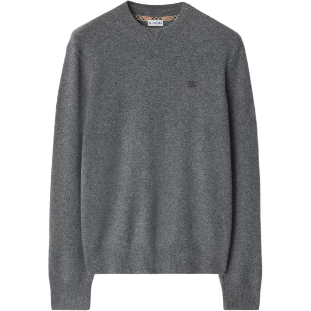 Свитшот с логотипом Burberry, серый
Свитшот с логотипом Burberry, серый