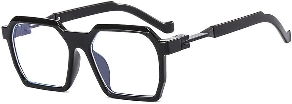 Модные солнцезащитные очки в форме многоугольника и квадрата для женщин, ретро-стиль, гелевые, цветные, с защитой от УФ-излучения UV400; модные солнцезащитные очки для мужчин, синие и розовые SKFGNX, Black Clear
Модные солнцезащитные очки в форме многоугольника и квадрата для женщин, ретро-стиль, гелевые, цветные, с защитой от УФ-излучения UV400; модные солнцезащитные очки для мужчин, синие и розовые SKFGNX, Black Clear