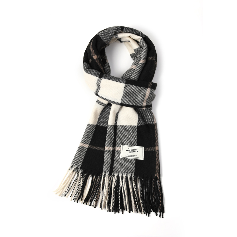 Вязаный шарф унисекс FREE RABBITⅡ
Вязаный шарф унисекс FREE RABBITⅡ