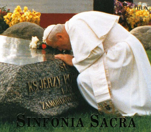 CD диск Sewen / State Philharmonic Orchestra in Olsztyn: Sinfonia Sacra Op 16 / Stabat Mater Op 15
CD диск Sewen / State Philharmonic Orchestra in Olsztyn: Sinfonia Sacra Op 16 / Stabat Mater Op 15