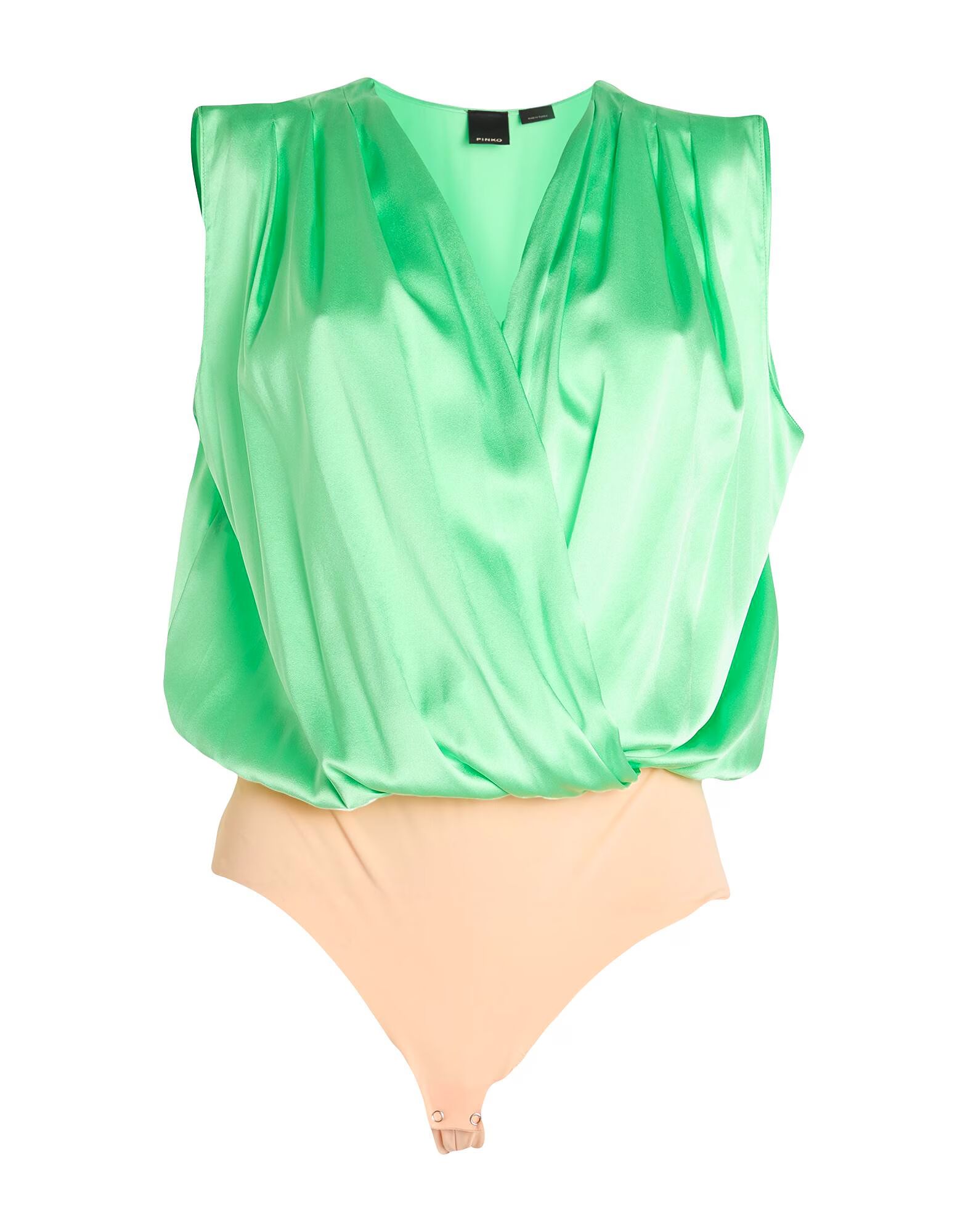 Боди Pinko, светло-зеленый
Боди Pinko, светло-зеленый