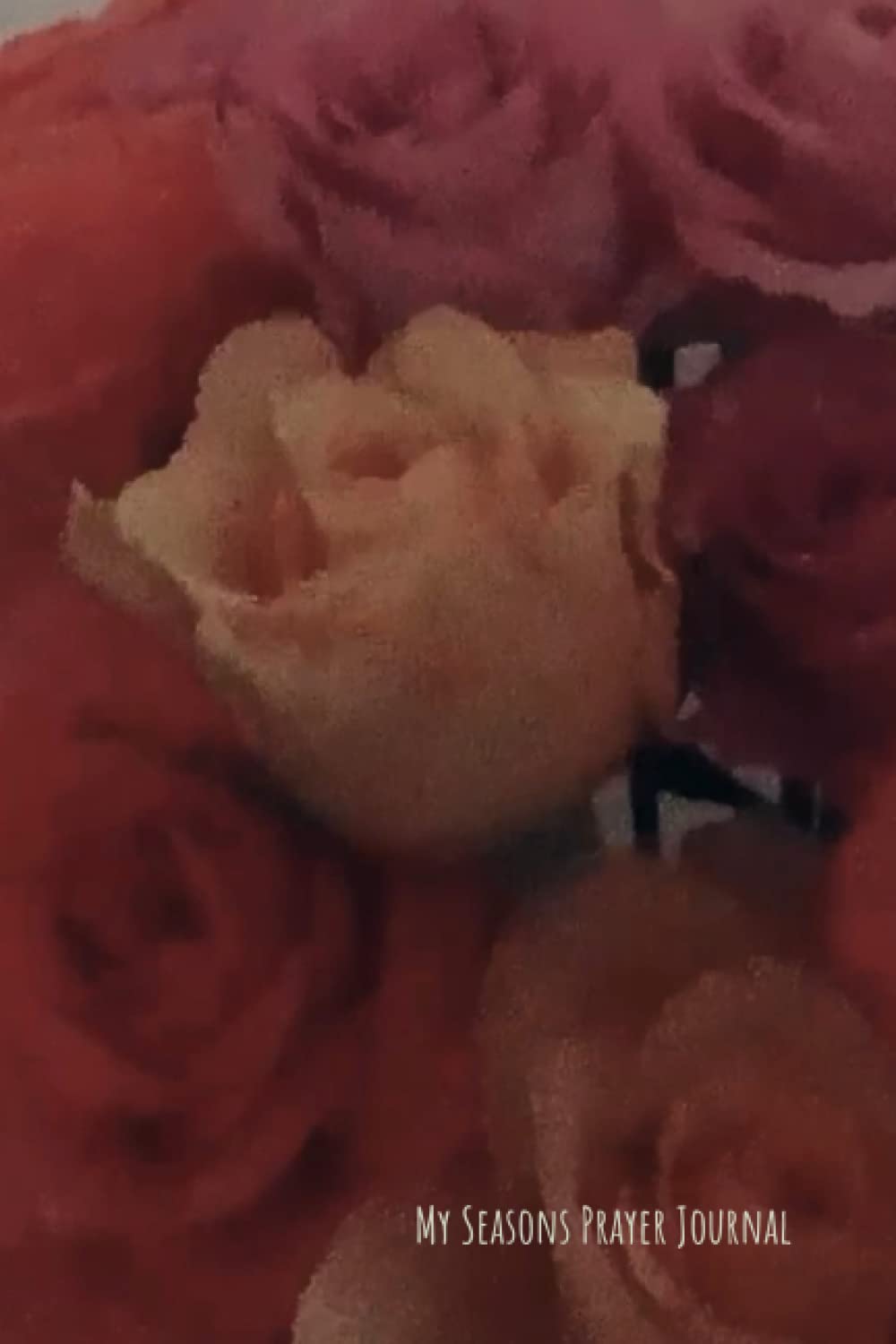 Seasons Prayer Journal (Independently published)
Seasons Prayer Journal (Independently published)