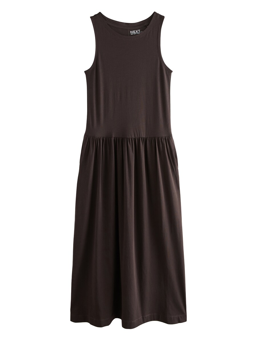 Платье Next, коричневый
Платье Next, коричневый