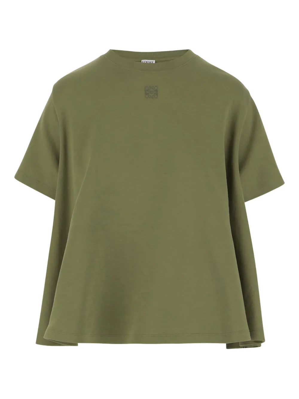 Топ Trapeze LOEWE, зеленый
Топ Trapeze LOEWE, зеленый