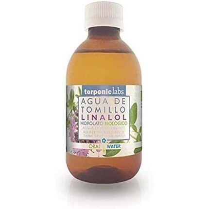 Терпеновый Эво Линалола Гидролат Био 250мл Terpenic Evo
Терпеновый Эво Линалола Гидролат Био 250мл Terpenic Evo