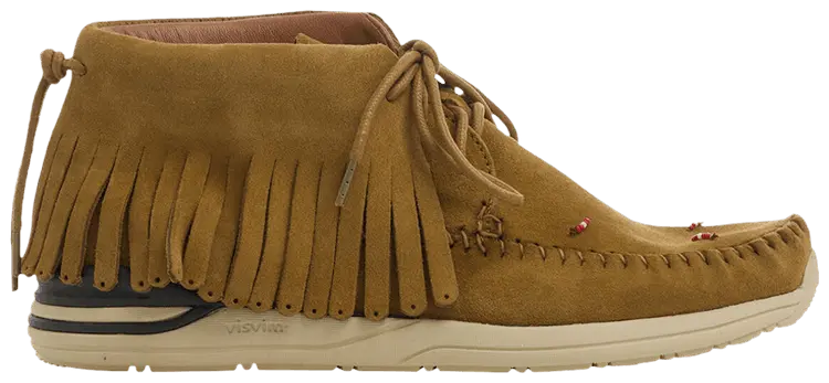Кроссовки Visvim FBT Shaman-Folk, коричневый
Кроссовки Visvim FBT Shaman-Folk, коричневый
