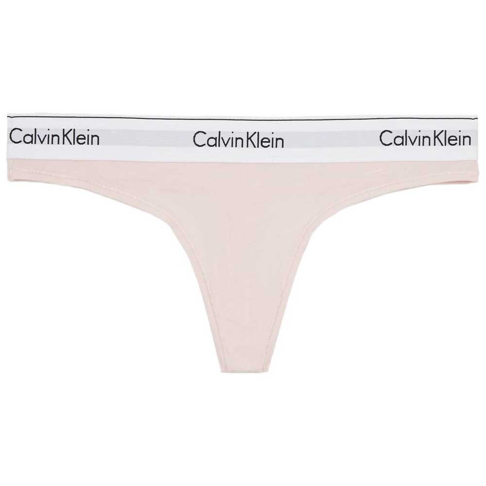 Стринги Calvin Klein Modern Cotton, розовый
Стринги Calvin Klein Modern Cotton, розовый