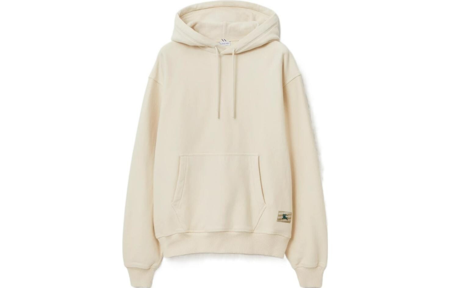 Хлопковая толстовка с капюшоном Burberry, цвет Soap
Хлопковая толстовка с капюшоном Burberry, цвет Soap