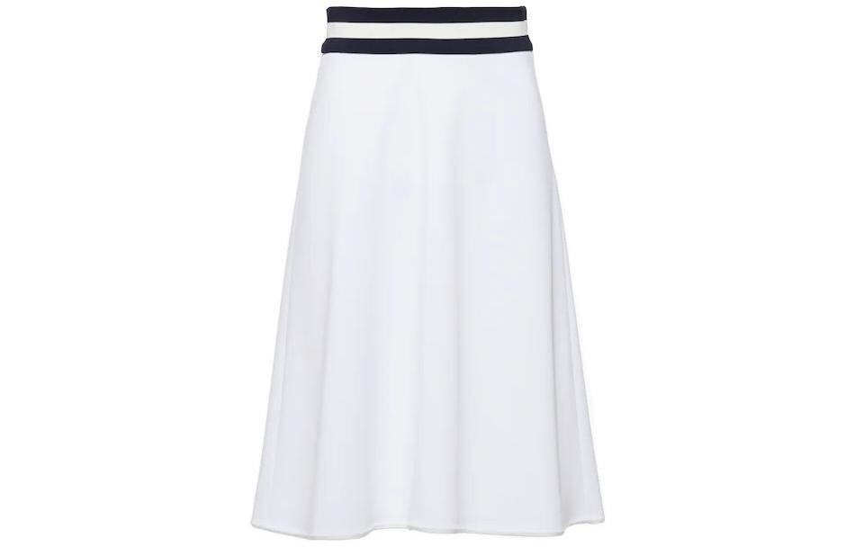 Повседневная длинная юбка женская белая Miu Miu
Повседневная длинная юбка женская белая Miu Miu