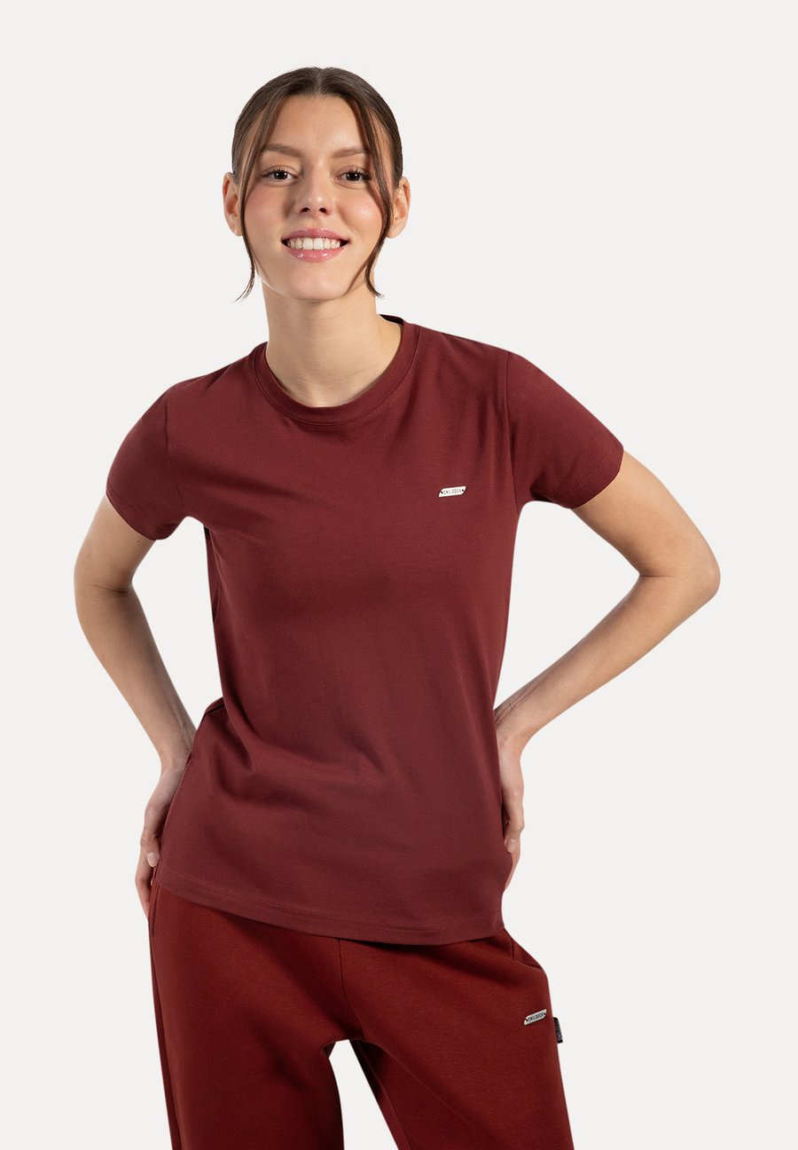 Футболка Smilodox BASIC TEE LAURENA-T_SHIRT_TOP (SHIRTS), Braun/Brown, Коричневый, Футболка Smilodox BASIC TEE LAURENA-T_SHIRT_TOP (SHIRTS), Braun/Brown
Футболка Smilodox BASIC TEE LAURENA-T_SHIRT_TOP (SHIRTS), Braun/Brown, Коричневый, Футболка Smilodox BASIC TEE LAURENA-T_SHIRT_TOP (SHIRTS), Braun/Brown
