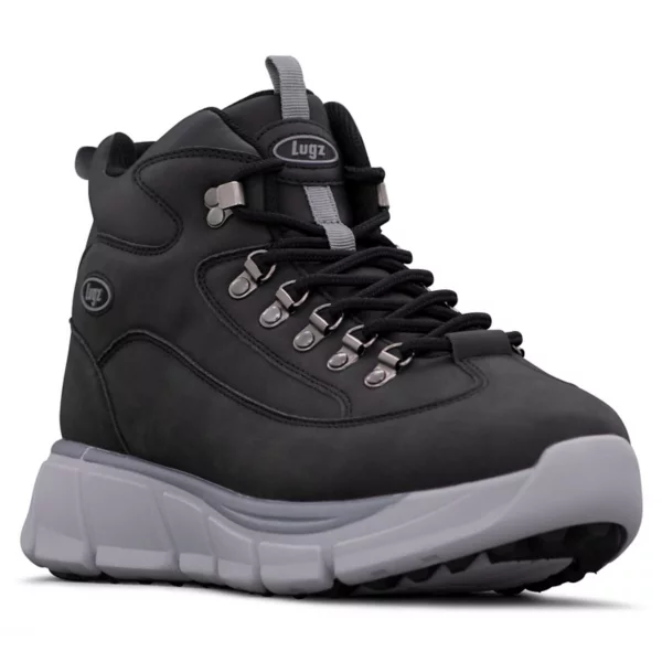 Мужские ботинки Whirlwind Lugz, цвет black alloy steel
Мужские ботинки Whirlwind Lugz, цвет black alloy steel