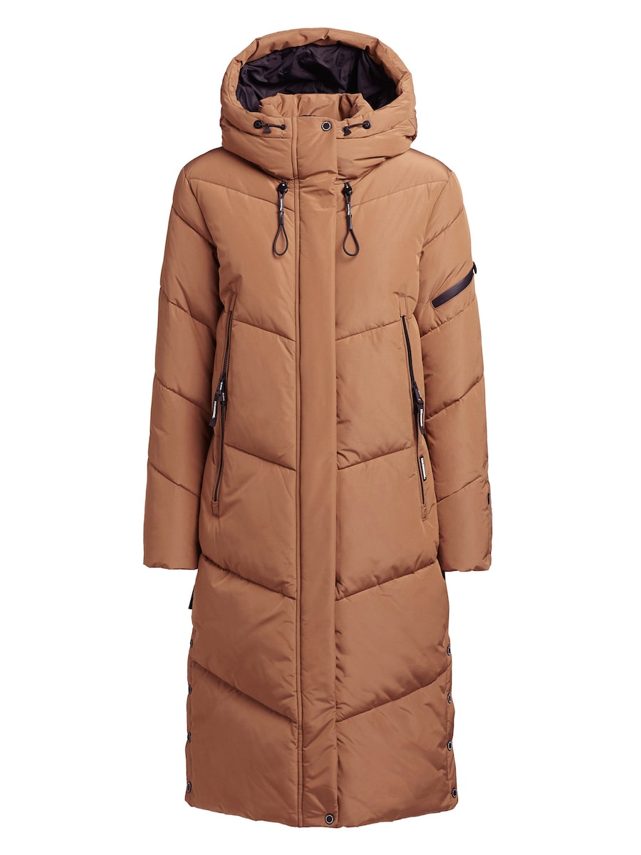 Зимнее пальто khujo Sonje, карамель
Зимнее пальто khujo Sonje, карамель