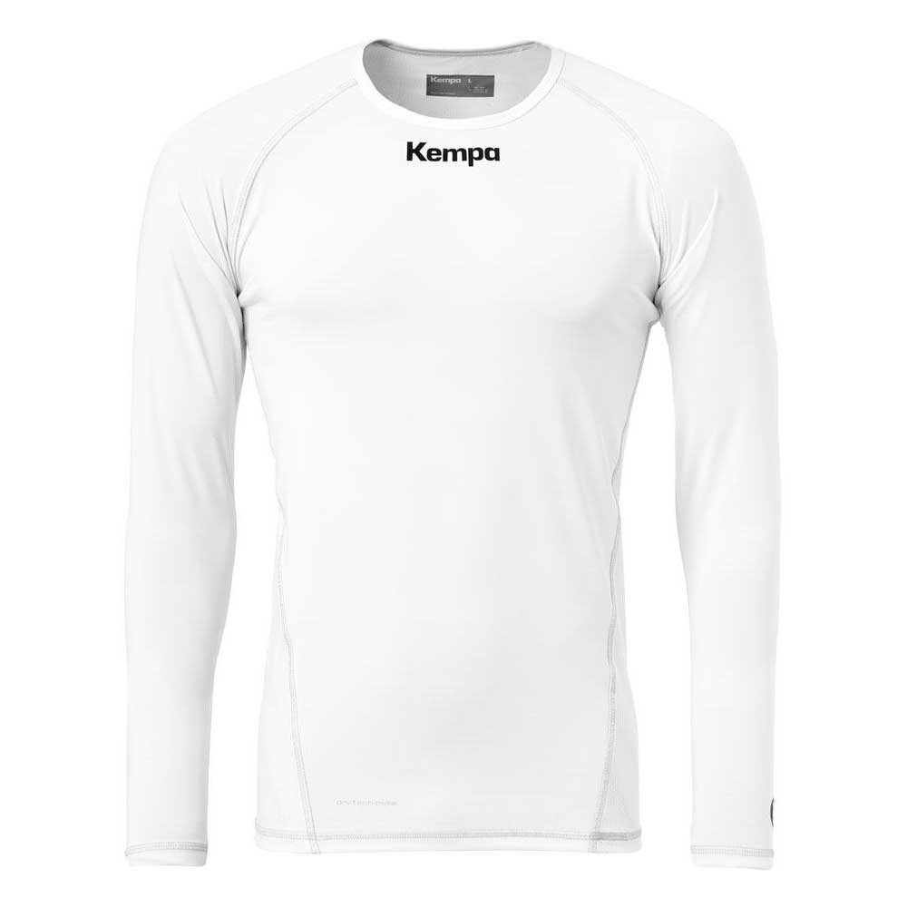 Базовый слой Kempa Attitude, белый
Базовый слой Kempa Attitude, белый