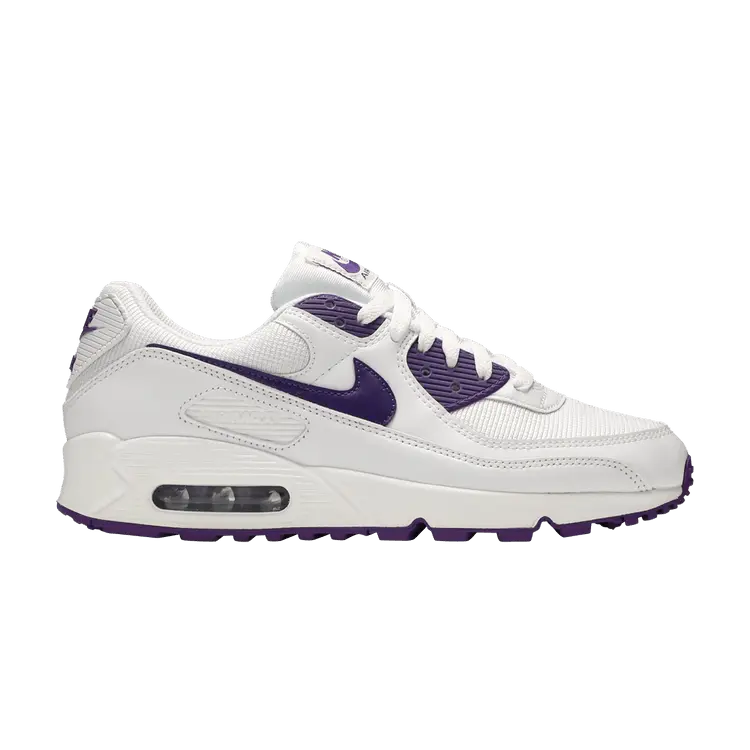 Кроссовки Nike Air Max 90 'Color Pack - Court Purple', фиолетовый
Кроссовки Nike Air Max 90 'Color Pack - Court Purple', фиолетовый