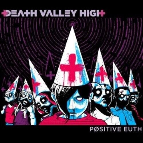 Виниловая пластинка Death Valley High - Positive Euth
Виниловая пластинка Death Valley High - Positive Euth