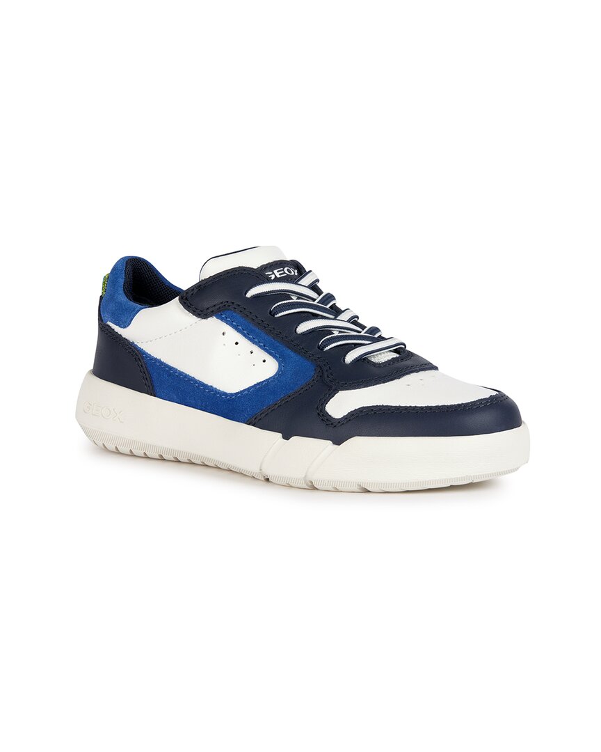 Кроссовки Geox Hyroo из замши, белый
Кроссовки Geox Hyroo из замши, белый