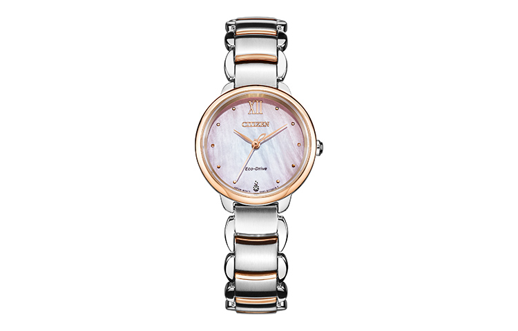 CITIZEN Часы Women's Ecology Drive Collection Watch
CITIZEN Часы Women's Ecology Drive Collection Watch