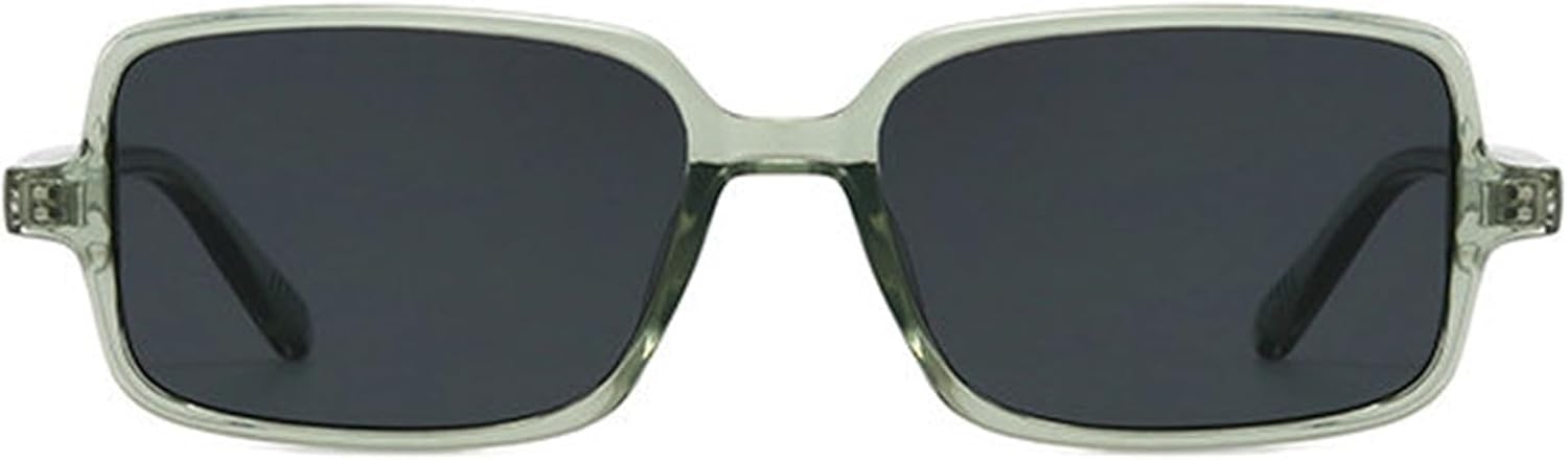 Солнцезащитные очки Willochra в стиле ретро, прямоугольные, для женщин и мужчин, модные, маленькие, в стиле 90-х, винтажные, квадратные, с градиентным переходом цвета, защита от ультрафиолета UV400, C5
Солнцезащитные очки Willochra в стиле ретро, прямоугольные, для женщин и мужчин, модные, маленькие, в стиле 90-х, винтажные, квадратные, с градиентным переходом цвета, защита от ультрафиолета UV400, C5