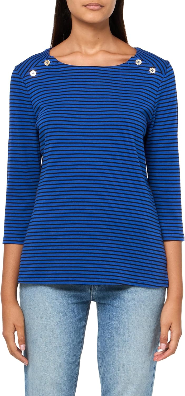 Женская рубашка с длинным рукавом и воротником Tommy Hilfiger, Cobalt/Black
Женская рубашка с длинным рукавом и воротником Tommy Hilfiger, Cobalt/Black