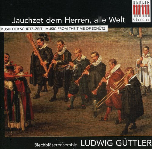 CD диск Music From the Time of Schutz / Various: Music from the Time of Schutz / Various
CD диск Music From the Time of Schutz / Various: Music from the Time of Schutz / Various
