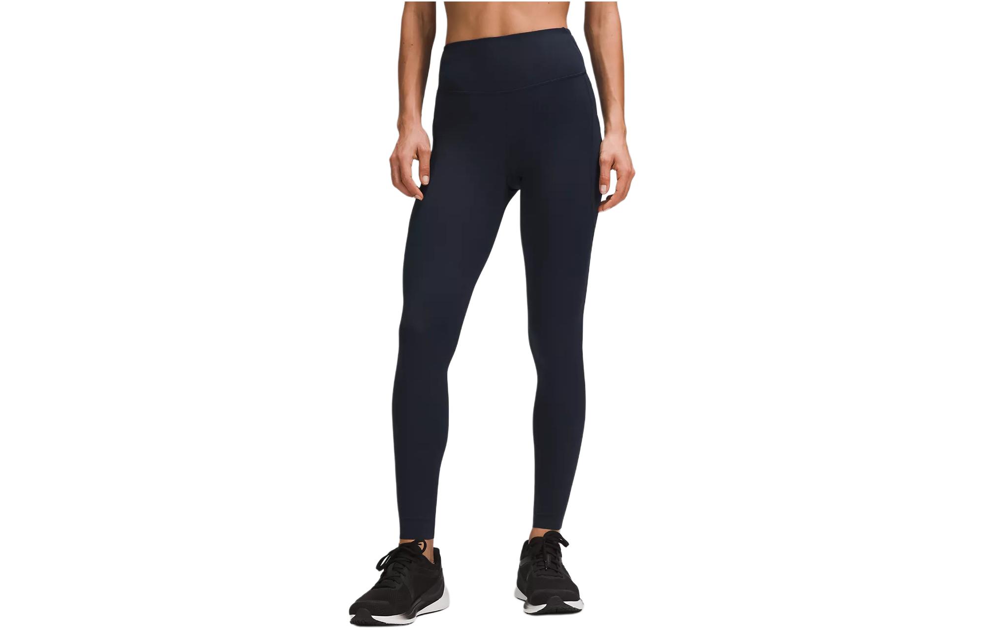 Женские йога-штаны Align Lululemon, синий
Женские йога-штаны Align Lululemon, синий