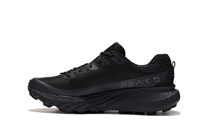 MERRELL Пиковые кроссовки для бега Agility Peak, цвет Black 
MERRELL Пиковые кроссовки для бега Agility Peak, цвет Black