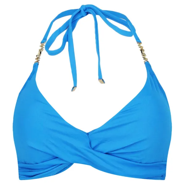 Верх бикини Michael Kors, синий
Верх бикини Michael Kors, синий