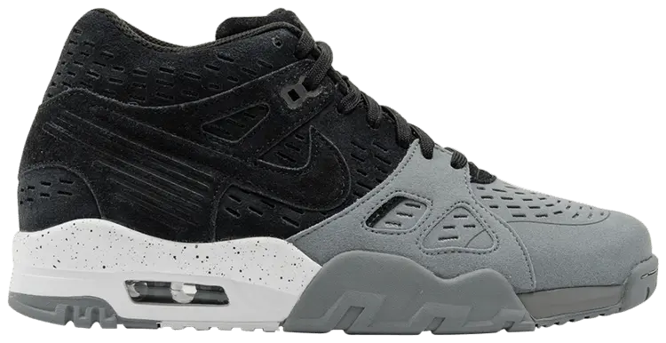 Кроссовки Nike Air Trainer 3 LE, черный
Кроссовки Nike Air Trainer 3 LE, черный