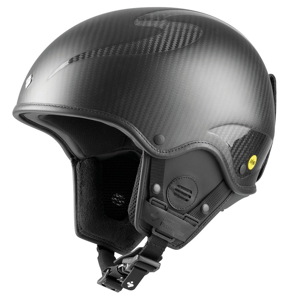 Шлем Sweet Protection Rooster II MIPS LE (мужской), Natural Carbon
Шлем Sweet Protection Rooster II MIPS LE (мужской), Natural Carbon