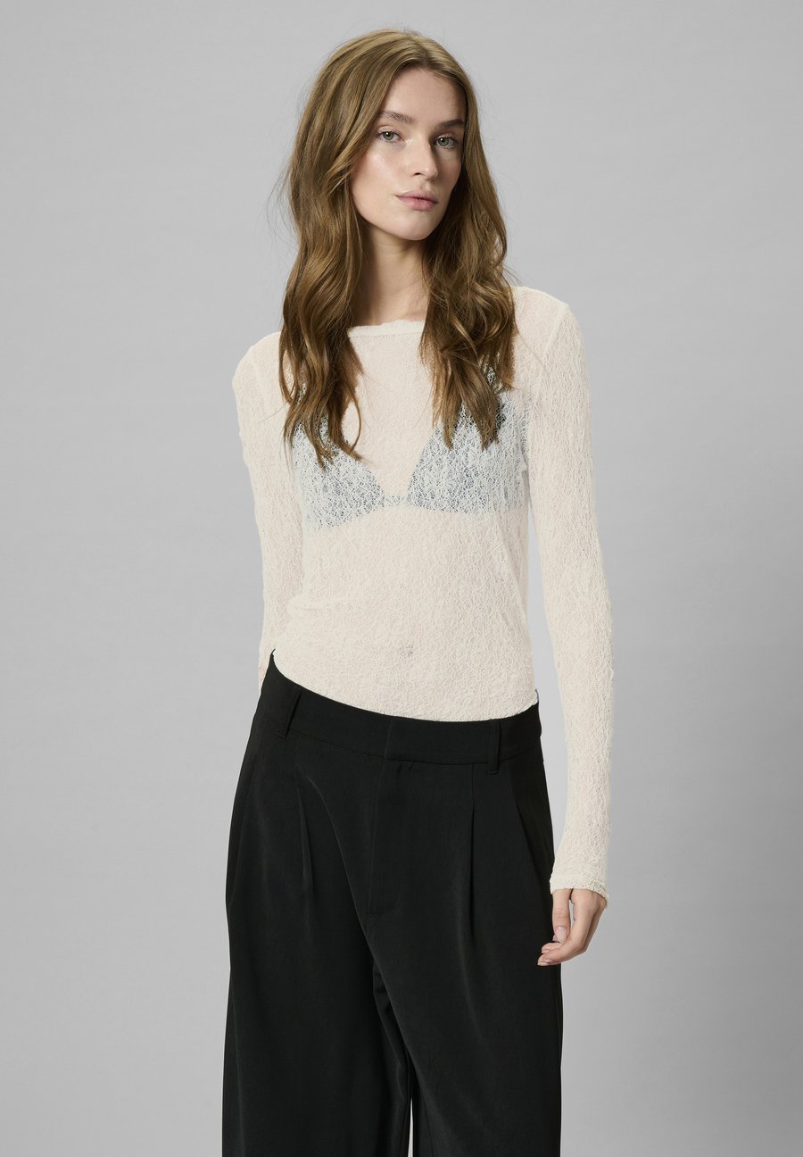 Блуза My Essential Wardrobe Blouse, Snow White/White
Блуза My Essential Wardrobe Blouse, Snow White/White