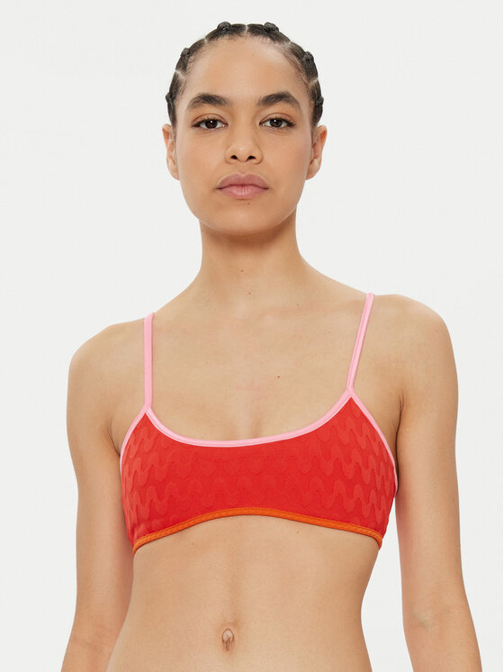 Верх бикини Lane Classic PT3741SBR001 Maaji, красный
Верх бикини Lane Classic PT3741SBR001 Maaji, красный