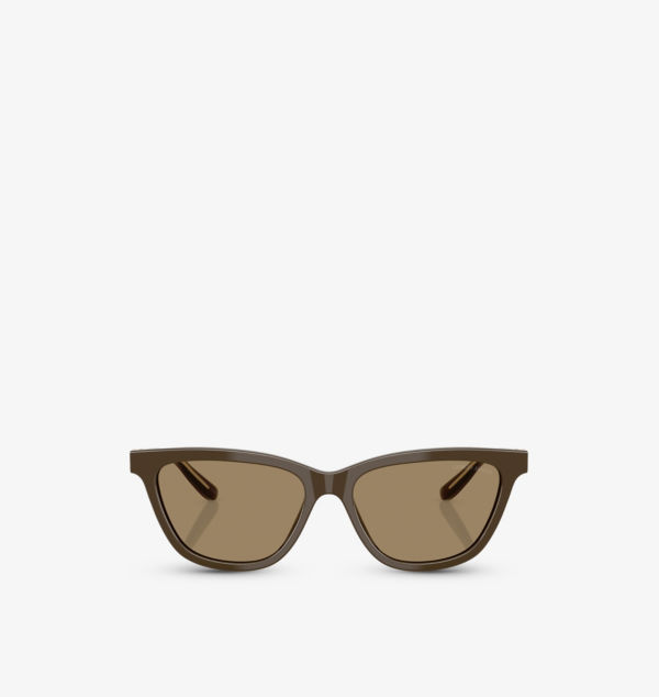 Солнцезащитные очки «кошачий глаз» из ацетата Ar8221 Giorgio Armani, коричневый
Солнцезащитные очки «кошачий глаз» из ацетата Ar8221 Giorgio Armani, коричневый