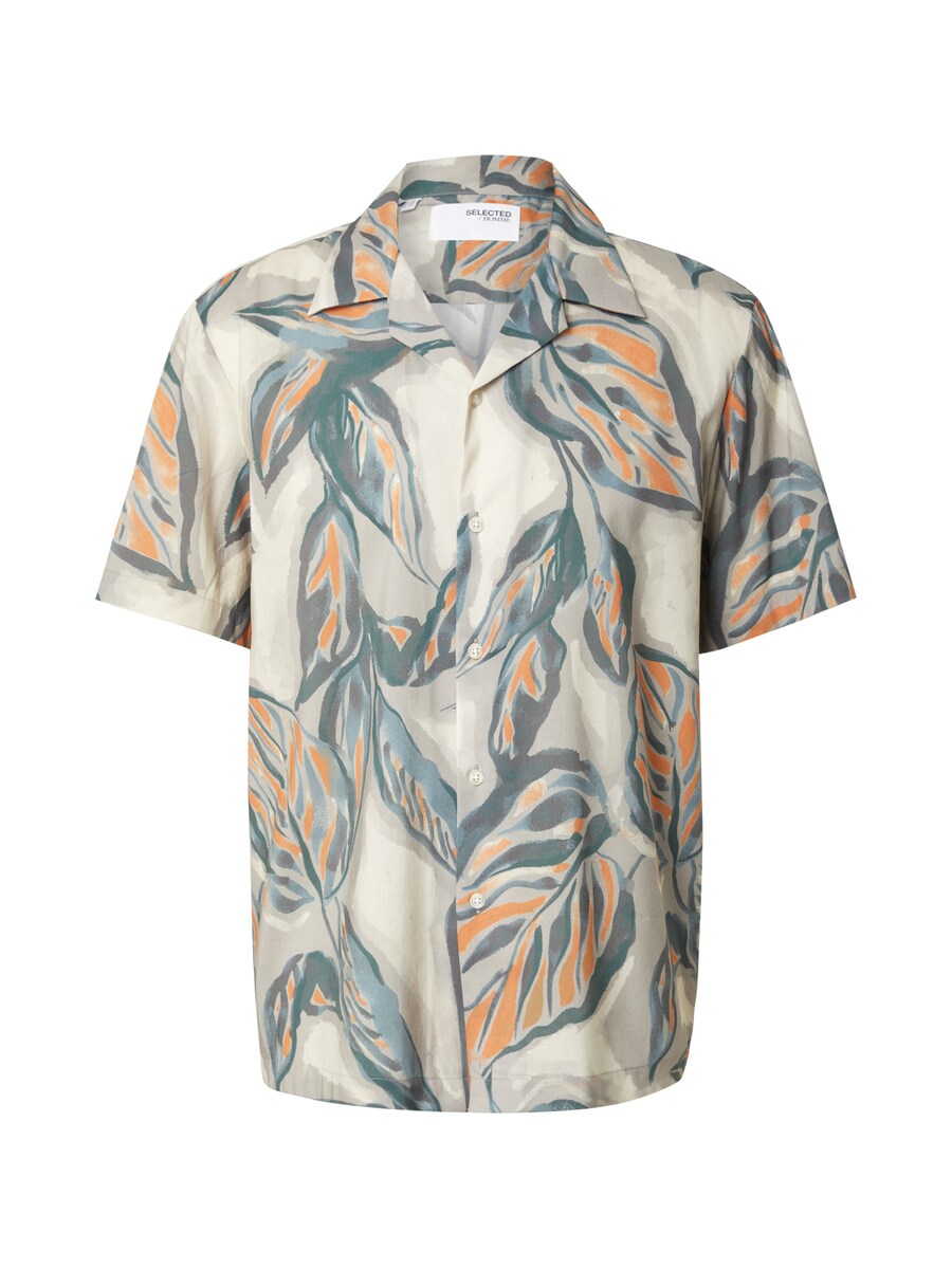 Рубашка на пуговицах классического кроя SELECTED SLHRegair, бежевый
Рубашка на пуговицах классического кроя SELECTED SLHRegair, бежевый