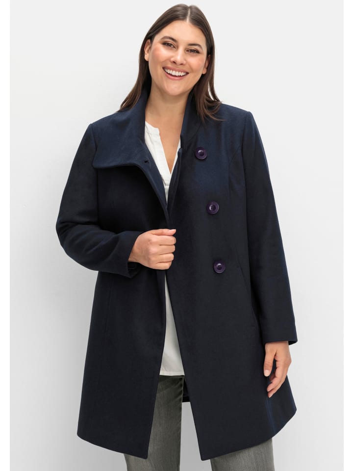 Зимнее пальто sheego
Зимнее пальто sheego