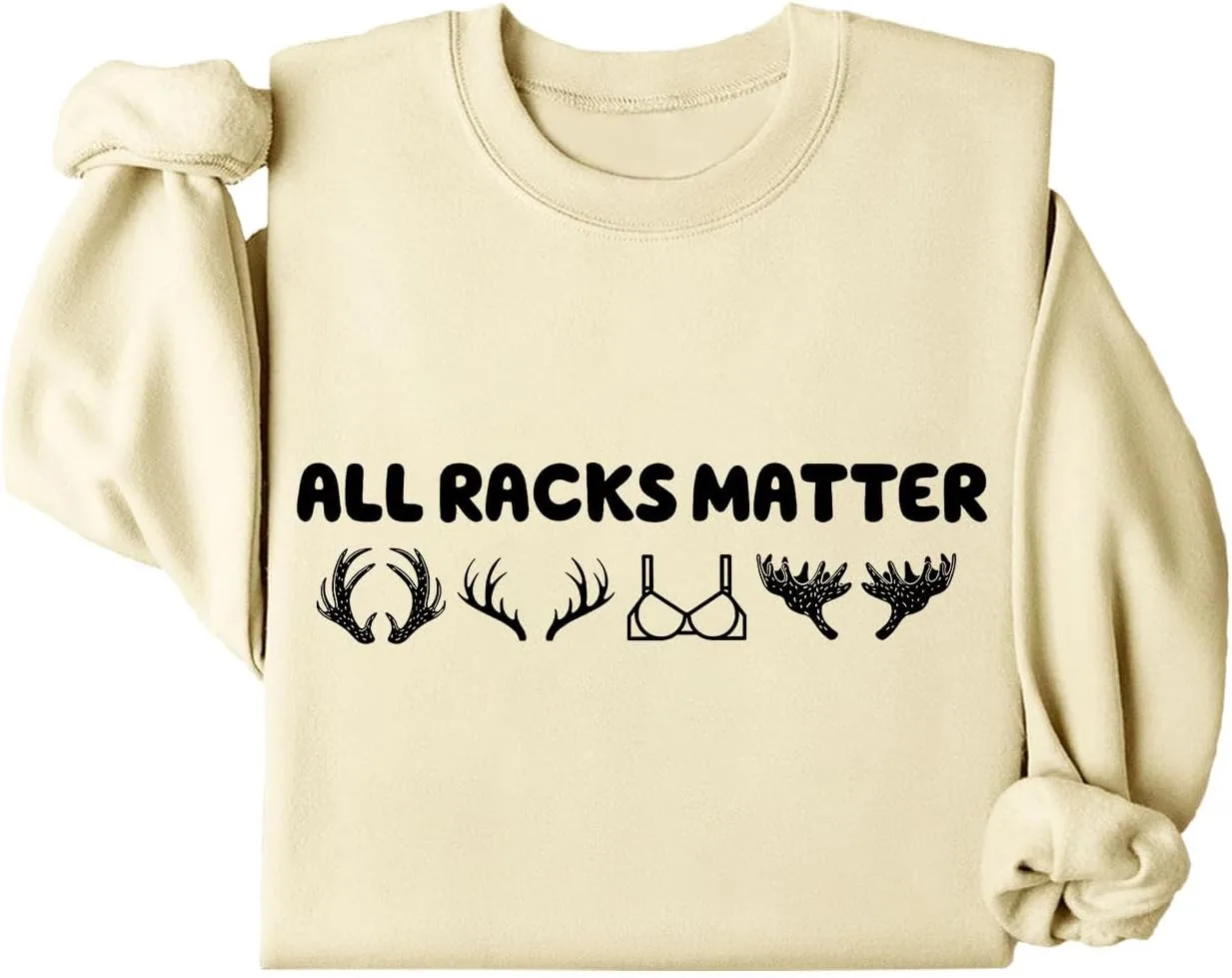 Свитшот All Racks Matter с капюшоном-оленем MQZUO
Свитшот All Racks Matter с капюшоном-оленем MQZUO