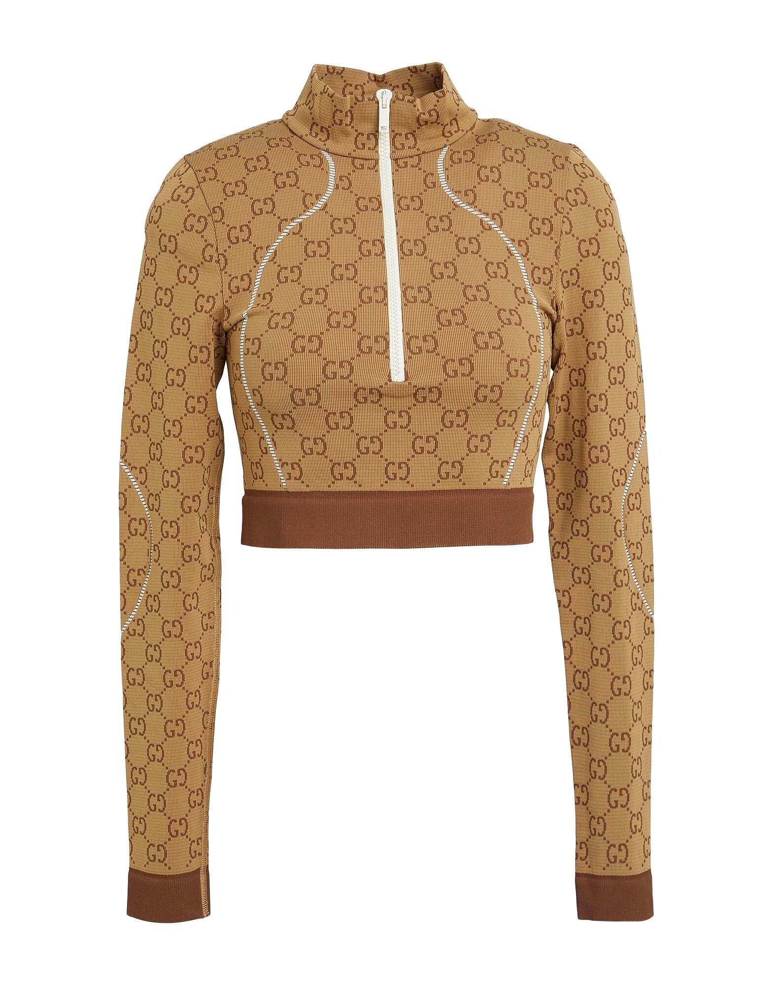 Кроп-топ Gucci, песочный
Кроп-топ Gucci, песочный