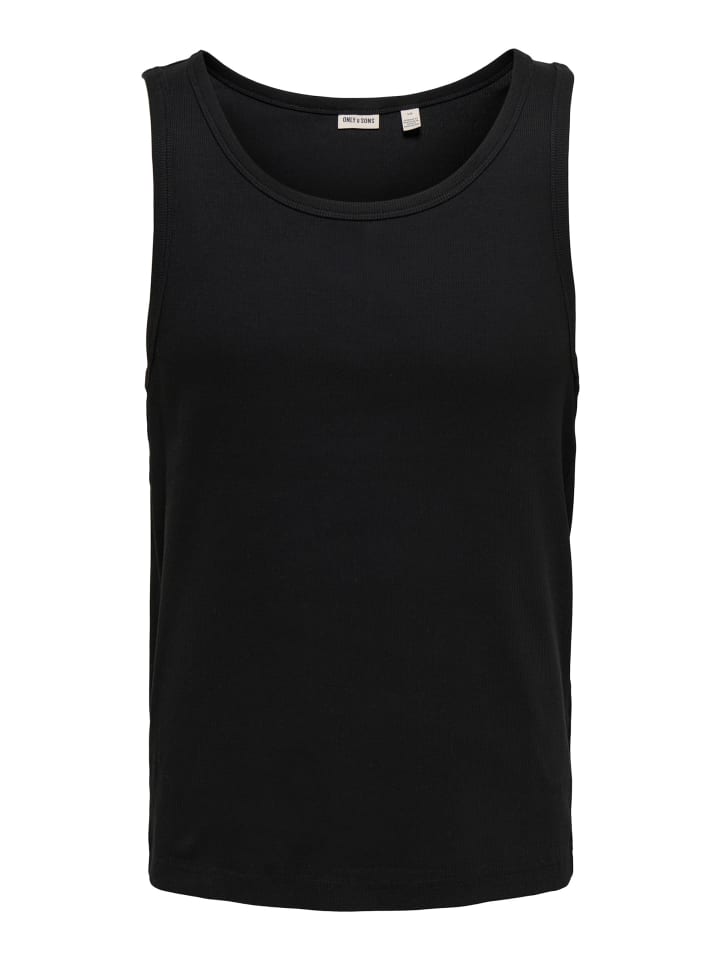 Футболка Only&Sons, черный
Футболка Only&Sons, черный