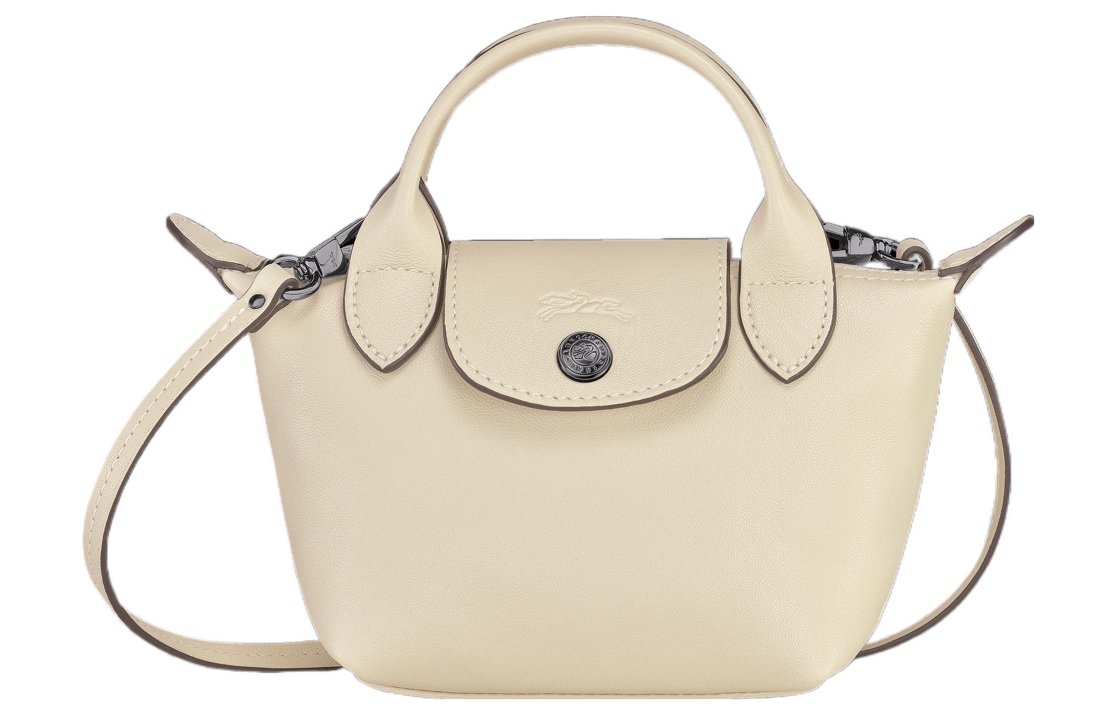 LONGCHAMP Сумка кроссбоди мини из овчины
LONGCHAMP Сумка кроссбоди мини из овчины