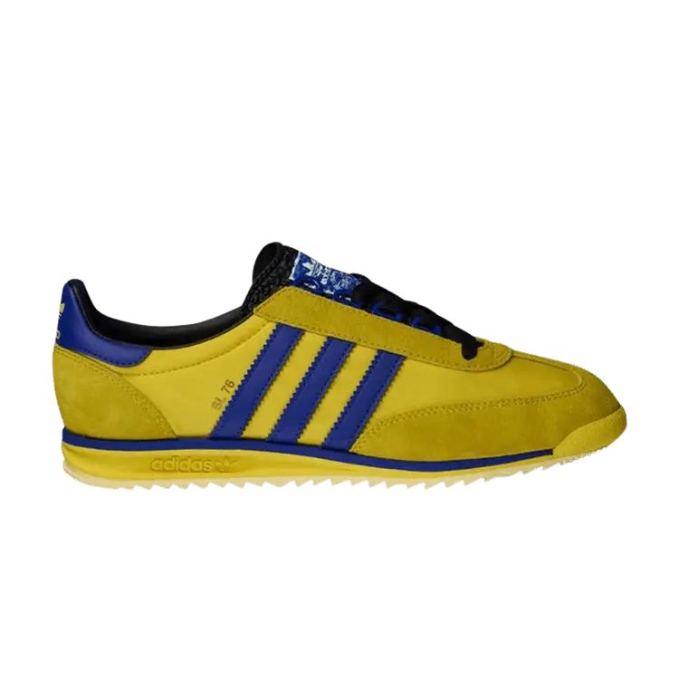 Кроссовки SL 76 'Yellow Royal Blue' size Exclusive, желтый
Кроссовки SL 76 'Yellow Royal Blue' size Exclusive, желтый