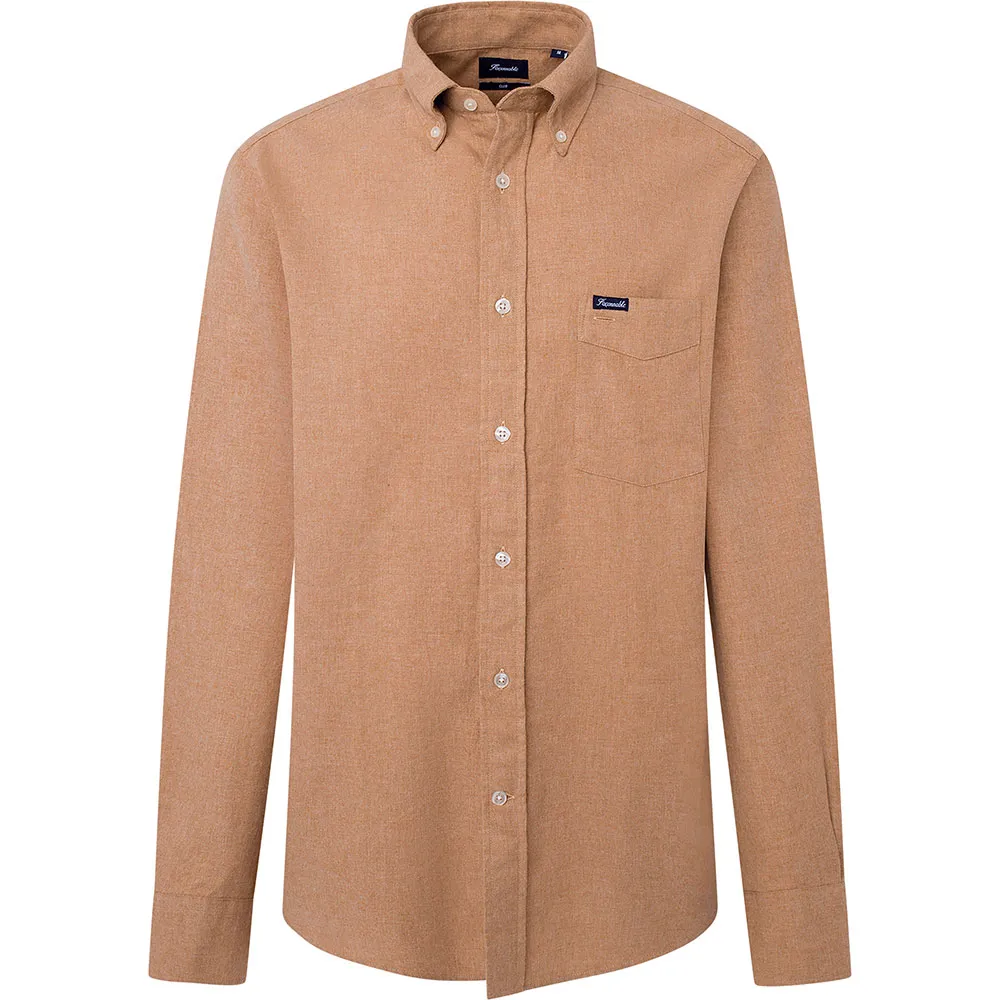 Рубашка Façonnable FM301863, коричневый
Рубашка Façonnable FM301863, коричневый