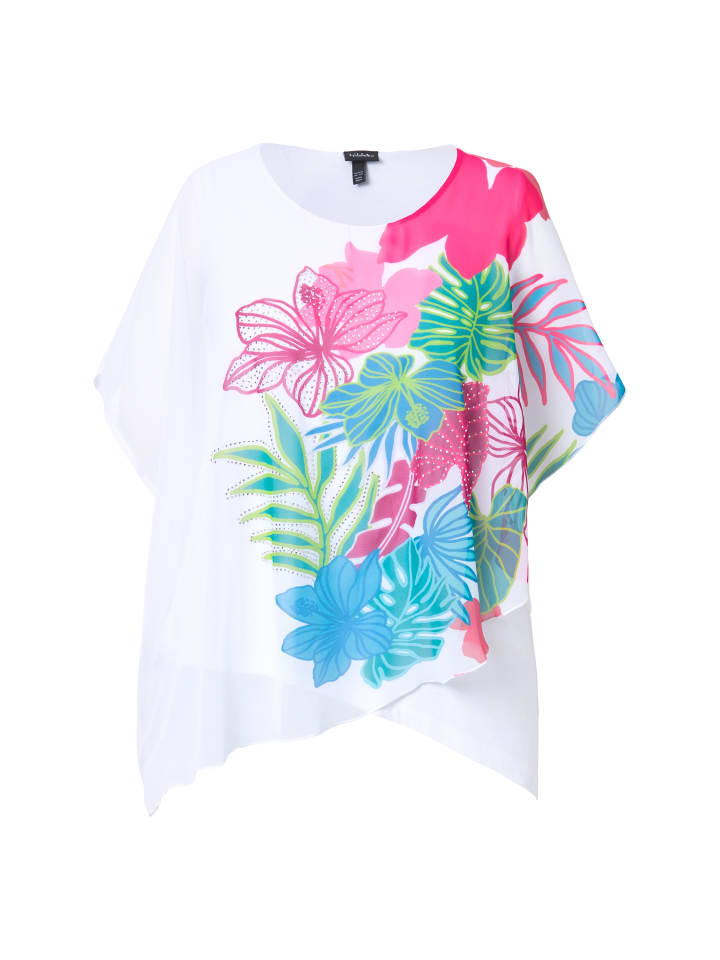 Туника Ulla Popken, белый
Туника Ulla Popken, белый