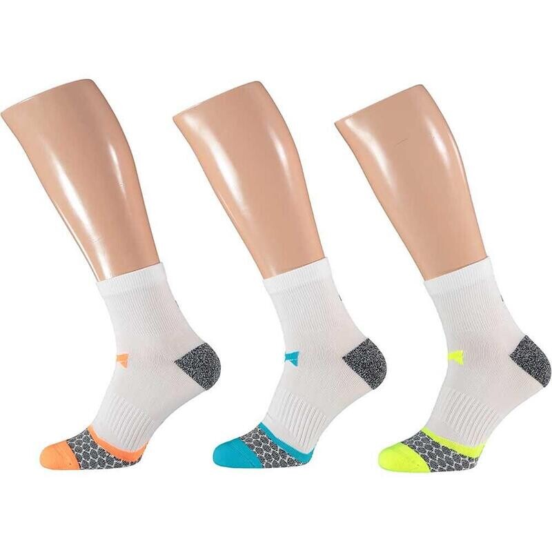 Носки для бега Xtreme, набор из 3 шт., разноцветные, белые XTREME SOCKSWEAR, цвет weiss, Белый, Носки для бега Xtreme, набор из 3 шт., разноцветные, белые XTREME SOCKSWEAR, цвет weiss
Носки для бега Xtreme, набор из 3 шт., разноцветные, белые XTREME SOCKSWEAR, цвет weiss, Белый, Носки для бега Xtreme, набор из 3 шт., разноцветные, белые XTREME SOCKSWEAR, цвет weiss
