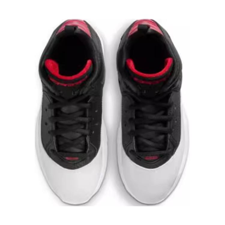 B'Loyal Противоскользящие амортизирующие износостойкие полувысокие детские баскетбольные кроссовки Black White Kids' Jordan
B'Loyal Противоскользящие амортизирующие износостойкие полувысокие детские баскетбольные кроссовки Black White Kids' Jordan