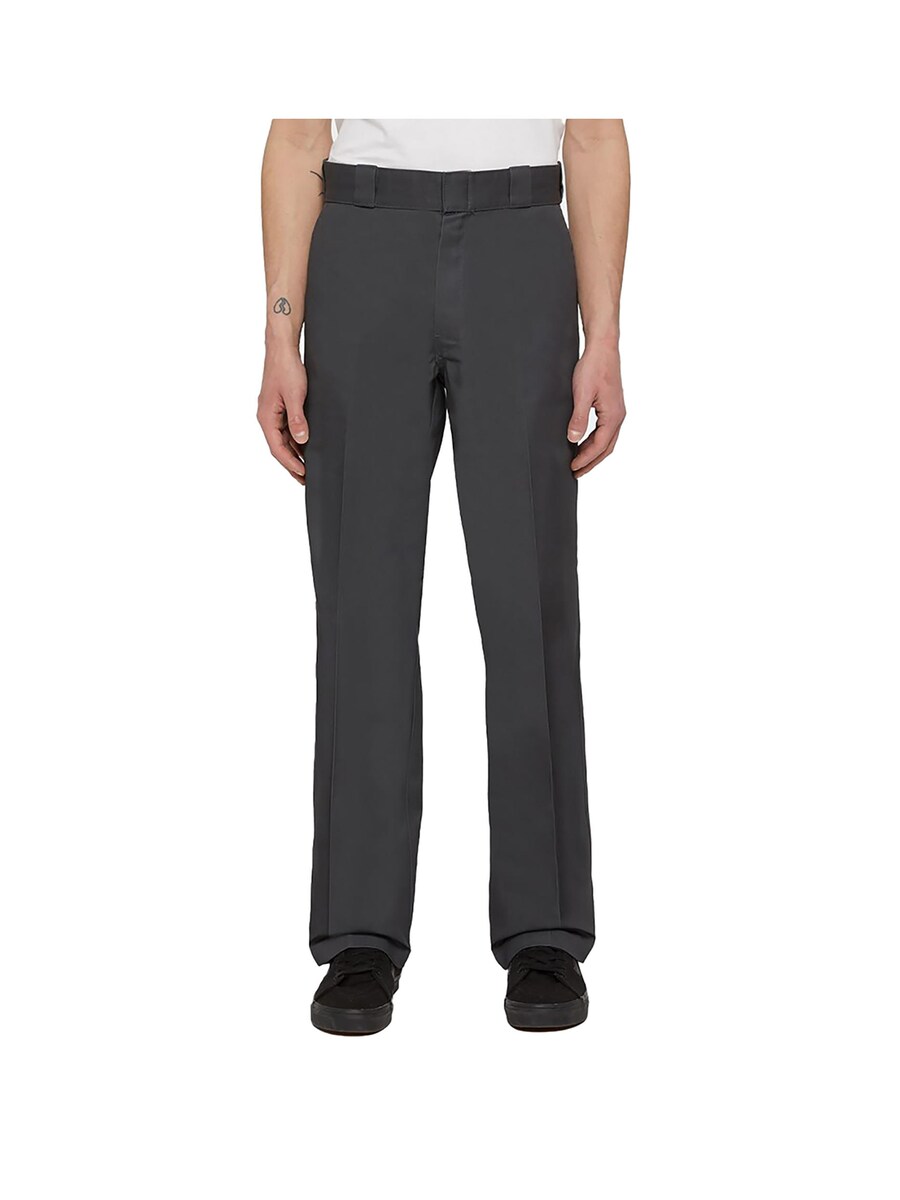 Обычные брюки со складками спереди DICKIES 874, серый
Обычные брюки со складками спереди DICKIES 874, серый