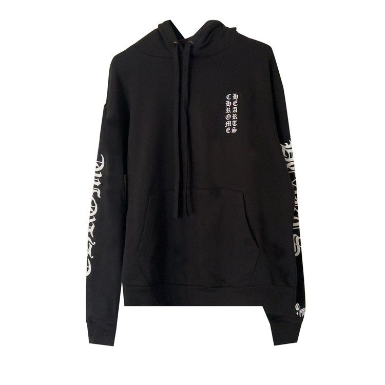 Худи Chrome Hearts 1988 Hoodie, Black
Худи Chrome Hearts 1988 Hoodie, Black