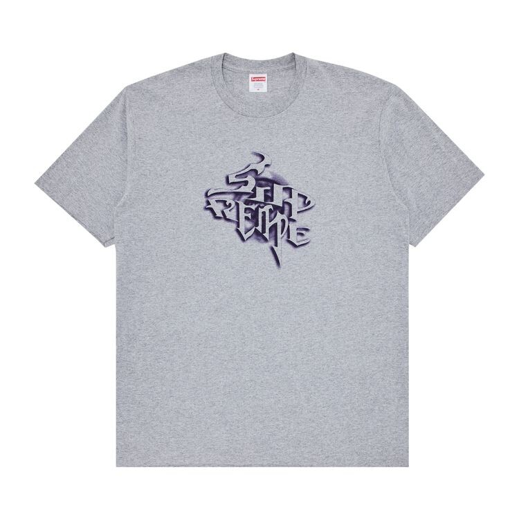 Футболка Supreme Smoke Tee Heather Grey, серый
Футболка Supreme Smoke Tee Heather Grey, серый