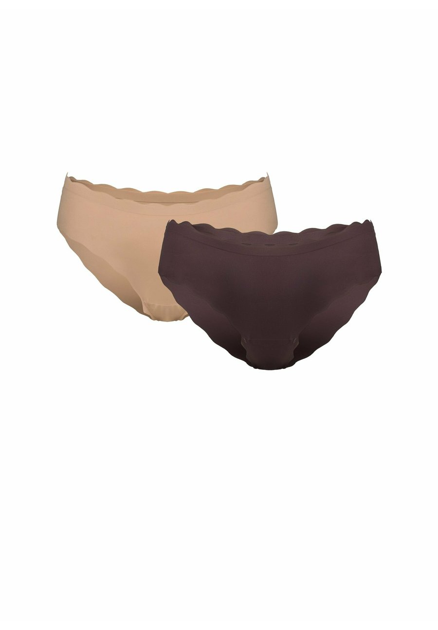 Брифы ESOTIQ PEONY 2 PACK, Beige
Брифы ESOTIQ PEONY 2 PACK, Beige