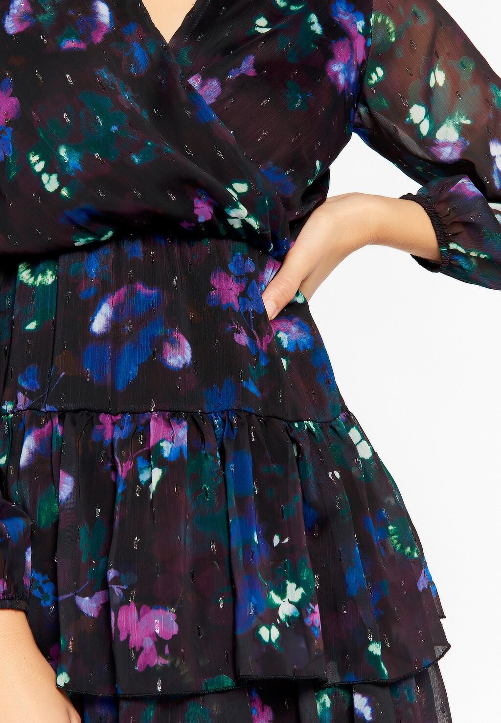 Повседневное платье LolaLiza, черный
Повседневное платье LolaLiza, черный