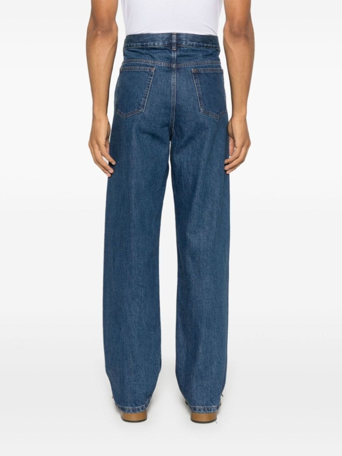 A.P.C. джинсы Fairfax, синий
A.P.C. джинсы Fairfax, синий