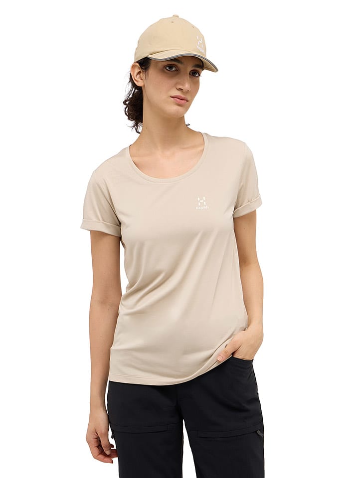 Функциональная рубашка Ridge Haglöfs, бежевый
Функциональная рубашка Ridge Haglöfs, бежевый